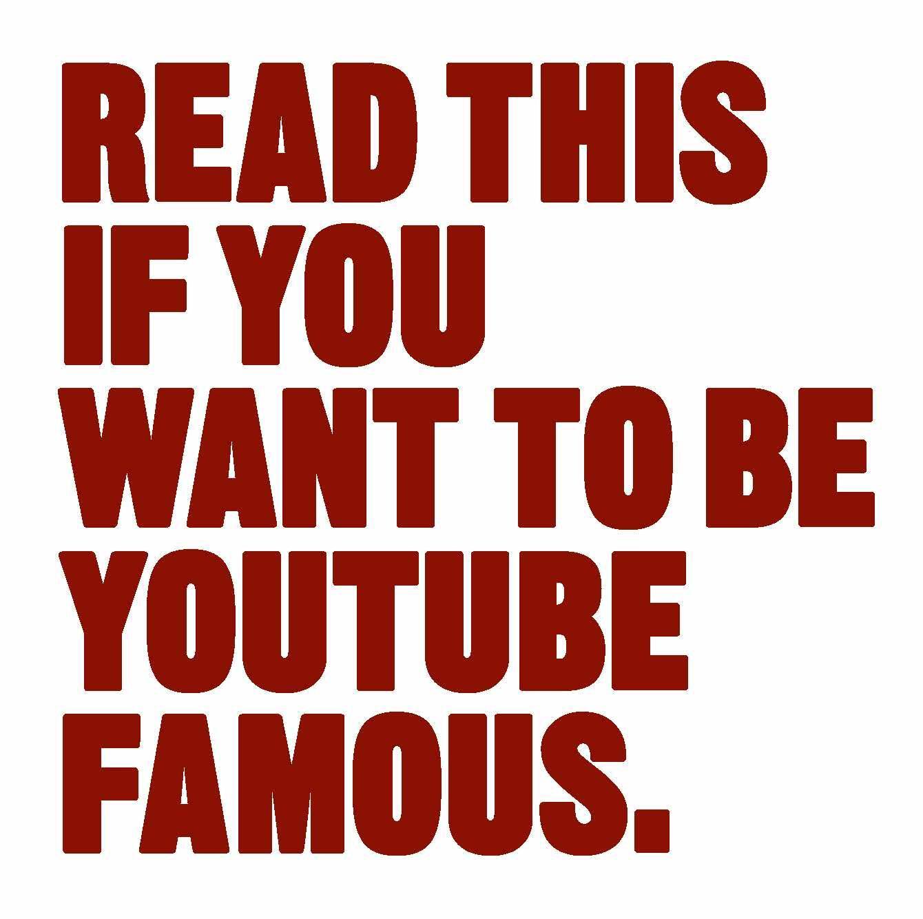 Cover: 9781786275134 | Read This if You Want to Be YouTube Famous | Will Eagle | Taschenbuch