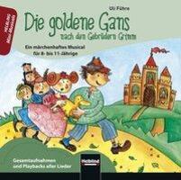 Cover: 9783850617987 | Die goldene Gans | Uli Führe | Audio-CD | CD | Deutsch | 2012