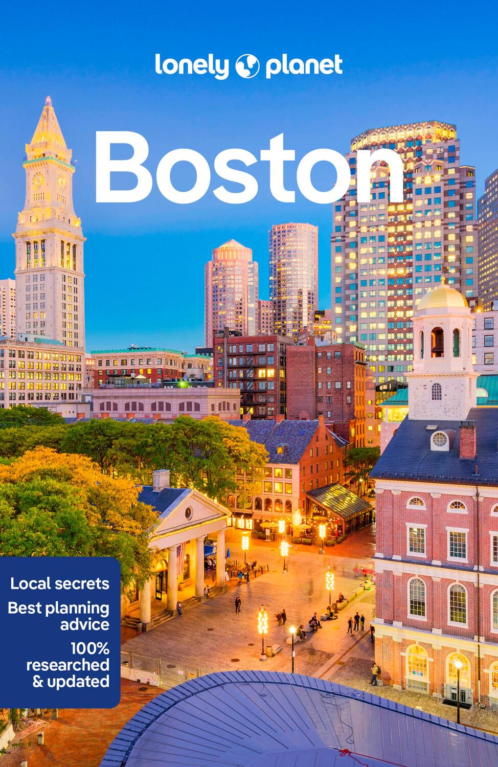 Cover: 9781787015524 | Boston | Taschenbuch | Lonely Planet Travel Guide | Englisch | 2022