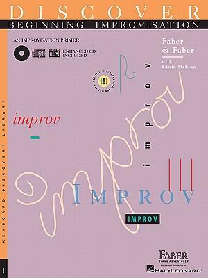Cover: 9781616770518 | Discover Beginning Improvisation: An Improvisation Primer | Buch
