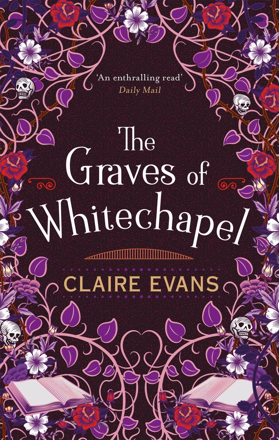 Cover: 9780751575309 | The Graves of Whitechapel | Claire Evans | Taschenbuch | Englisch