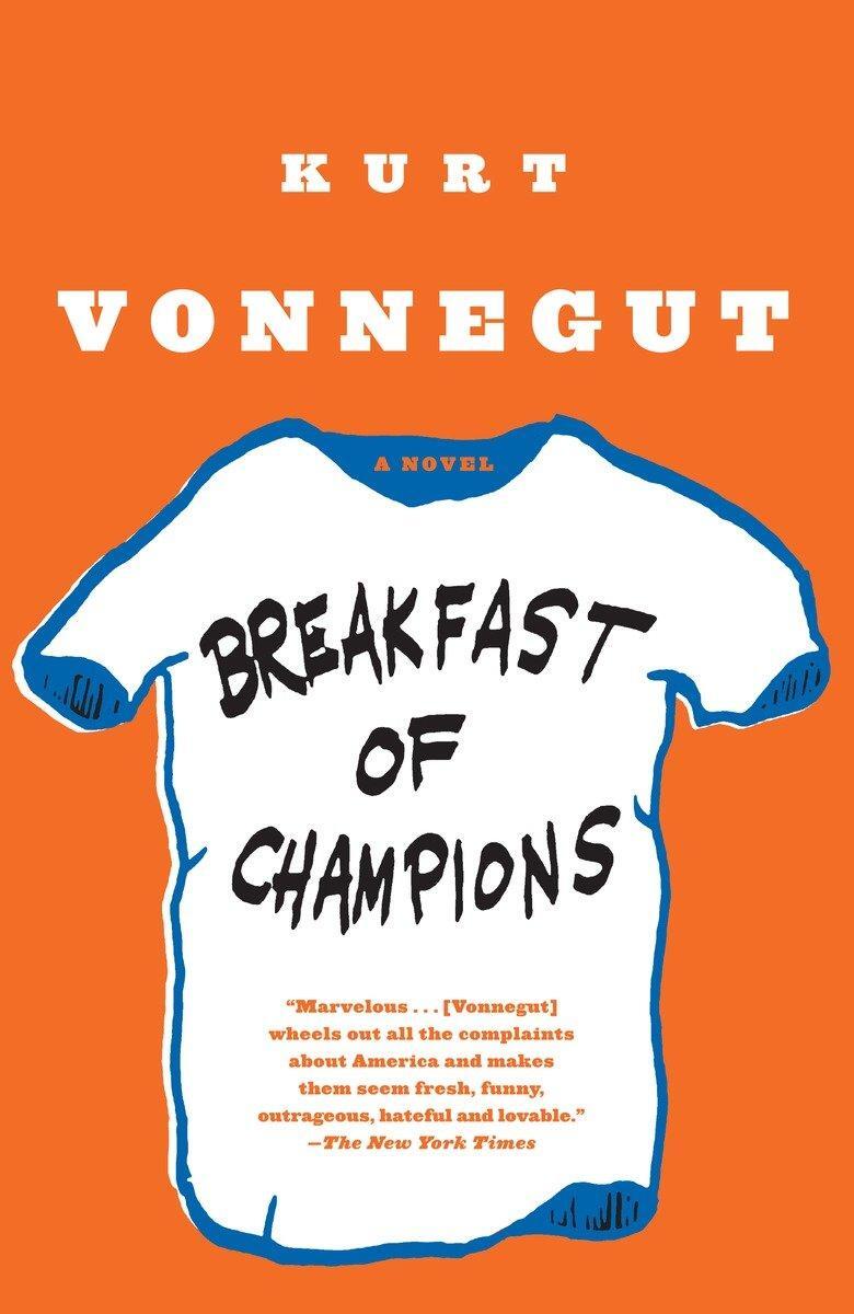 Cover: 9780385334204 | Breakfast of Champions | Kurt Vonnegut | Taschenbuch | Englisch | 1999
