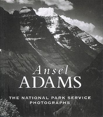 Cover: 9780789207753 | Ansel Adams | The National Parks Service Photographs | Ansel Adams