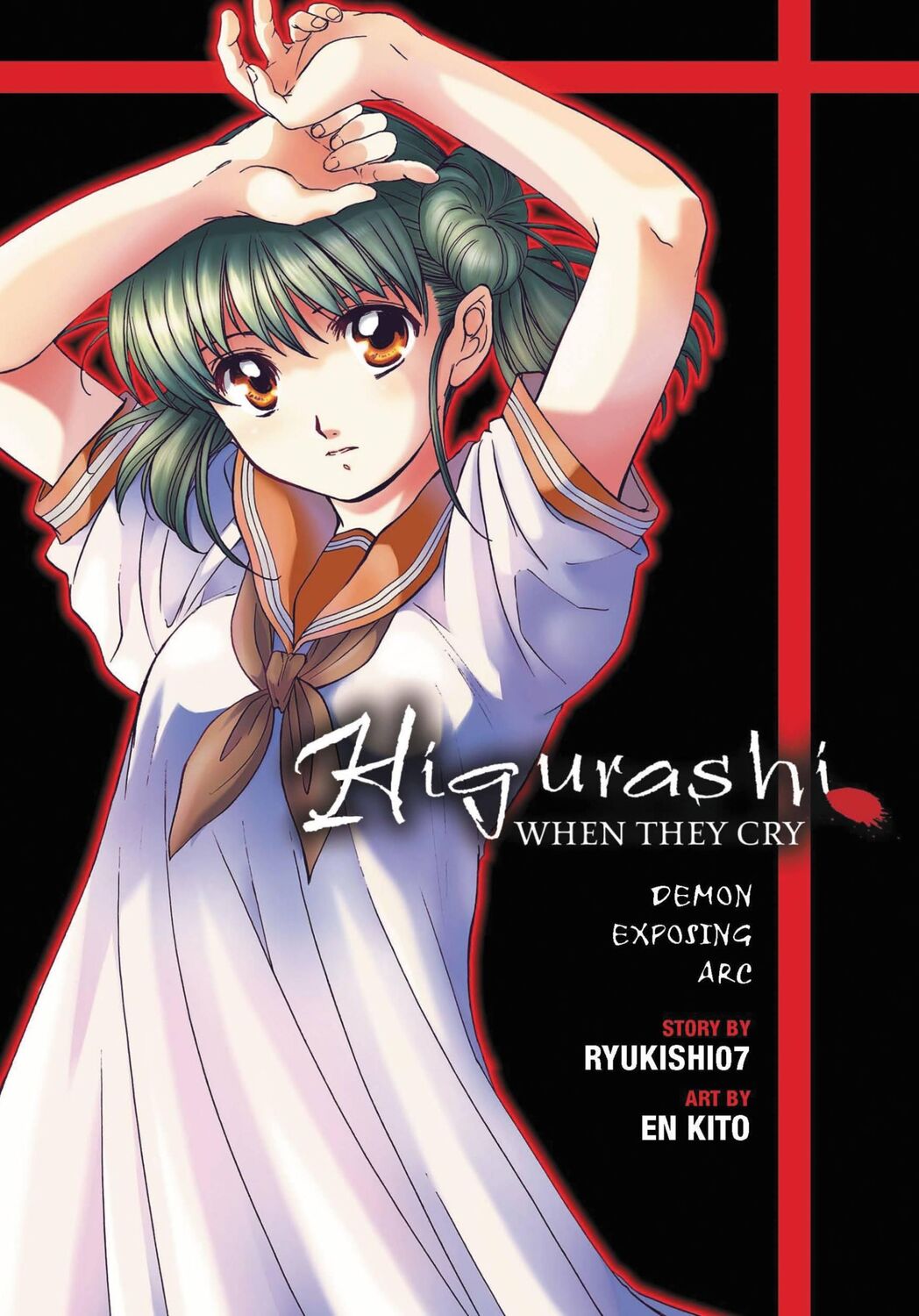 Cover: 9780316073349 | Higurashi When They Cry: Demon Exposing ARC | Ryukishi07 | Taschenbuch