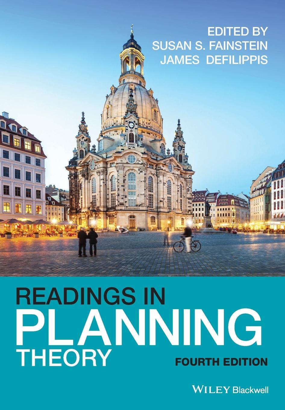 Cover: 9781119045069 | Readings in Planning Theory | James Defilippis (u. a.) | Taschenbuch