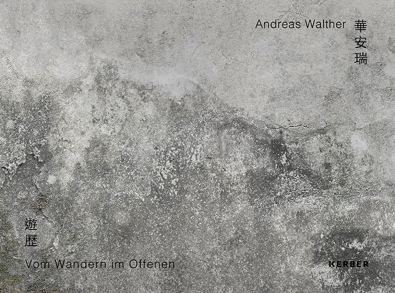 Cover: 9783735606143 | Andreas Walther | Vom Wandern im Offenen | Chen Kai-Huang (u. a.)