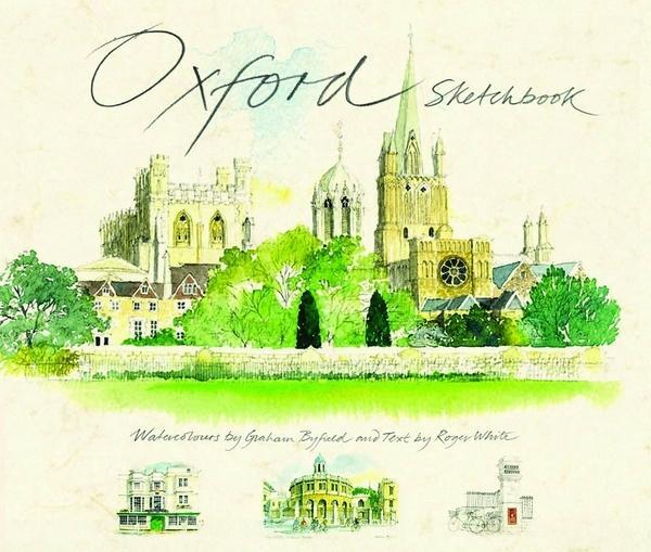 Cover: 9789814155052 | Oxford Sketchbook | Graham Byfield (u. a.) | Buch | Sketchbooks | 2005