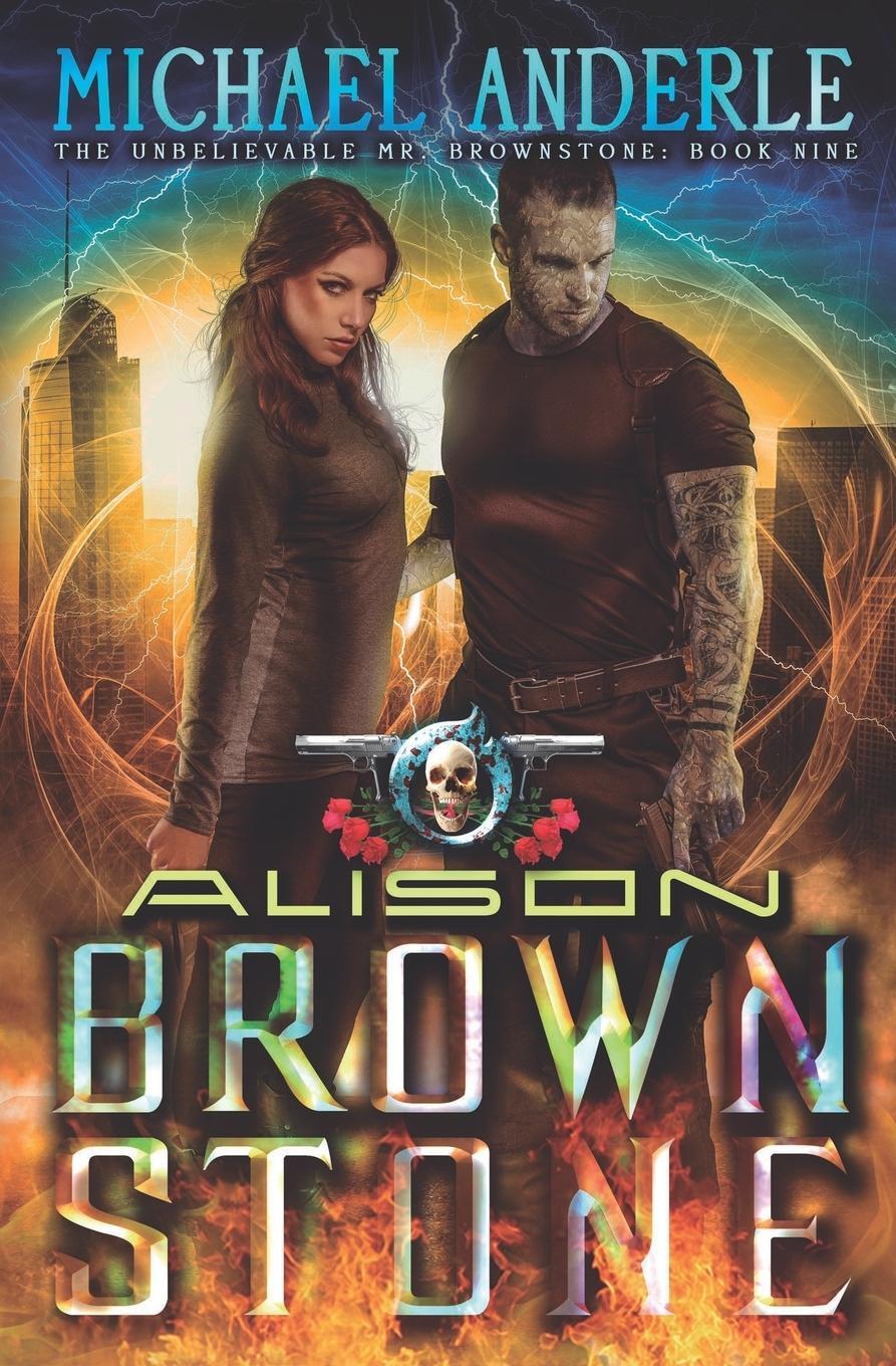Cover: 9781642022018 | Alison Brownstone | An Urban Fantasy Action Adventure | Anderle | Buch