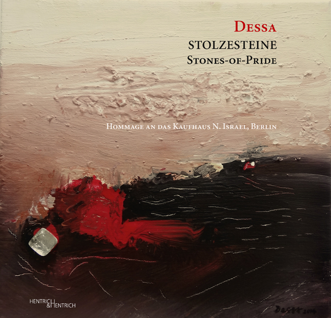 Cover: 9783955651121 | Stolzesteine - Stones-of-Pride | Dessa | Buch | 96 S. | Deutsch | 2015