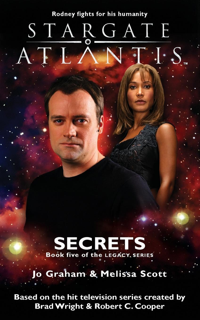 Cover: 9781905586592 | STARGATE ATLANTIS Secrets (Legacy book 5) | Melissa Scott | Buch