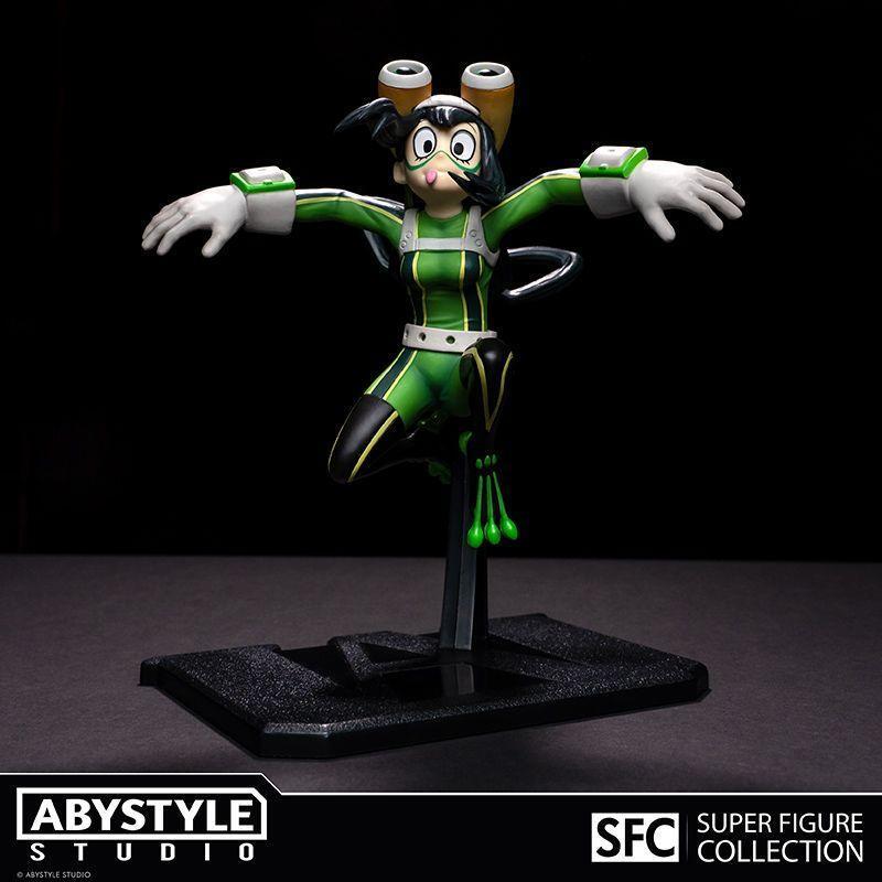 Bild: 3665361032847 | MY HERO ACADEMIA - Figurine "Tsuyu Asui" x2 | Stück | Deutsch | 2022