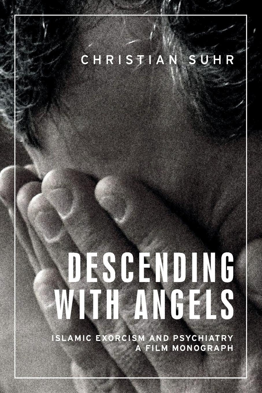Cover: 9781526145918 | Descending with angels | Christian Suhr | Taschenbuch | Paperback