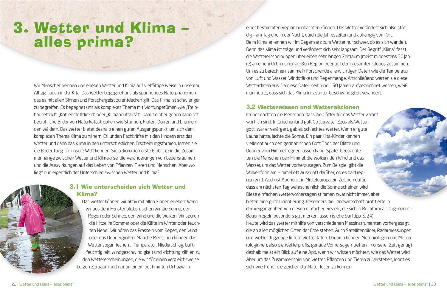 Bild: 9783451392726 | Prima Klima von Anfang an | Kitas for Future | Karin Wirnsberger