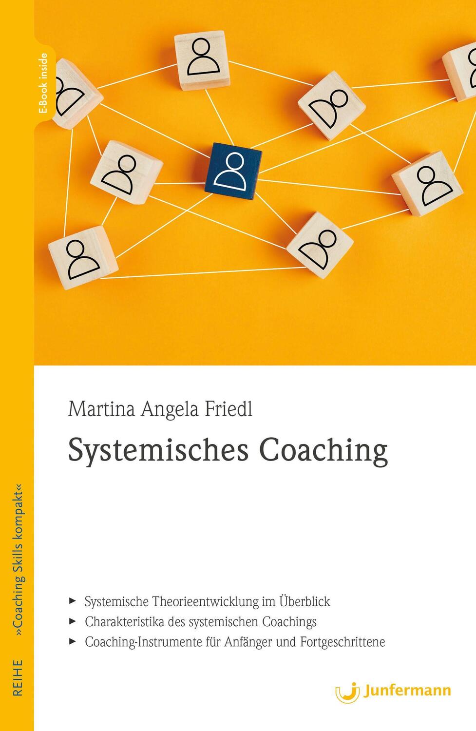 Cover: 9783749503537 | Systemisches Coaching | Martina Angela Friedl | Taschenbuch | Deutsch