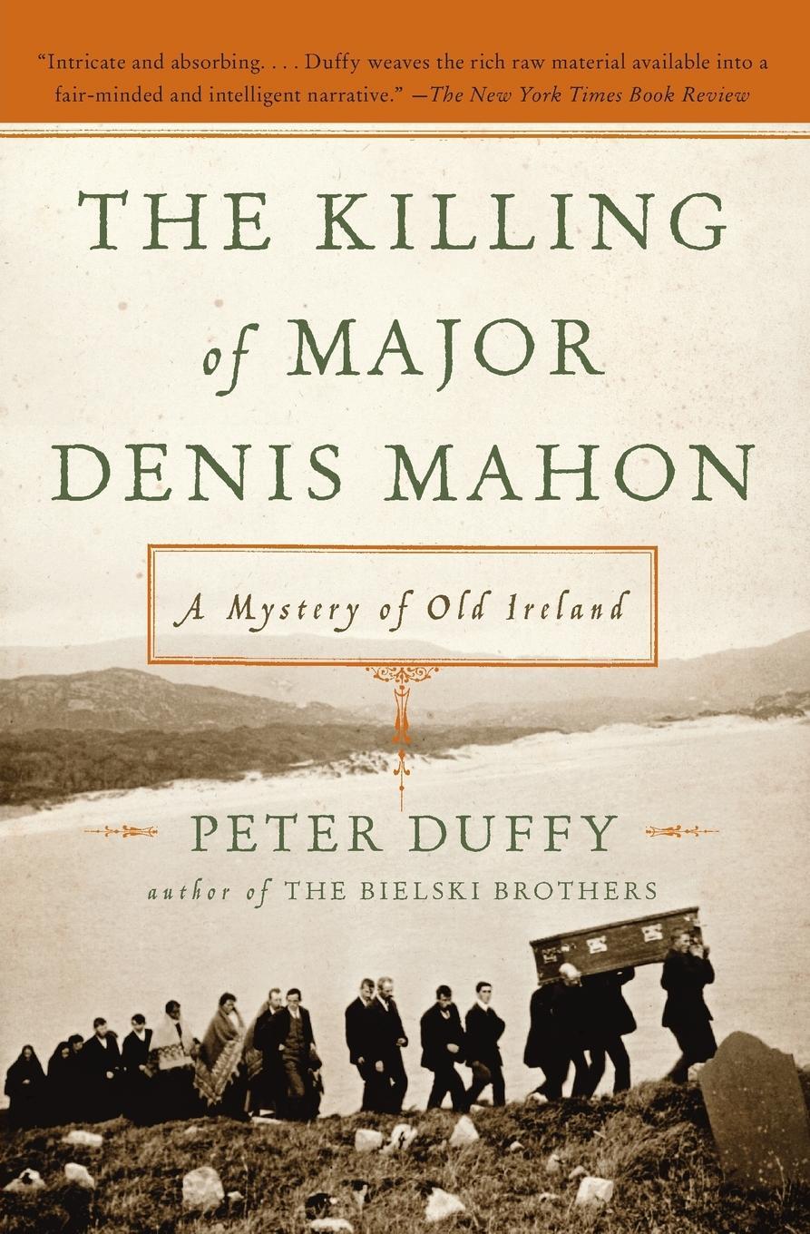 Cover: 9780060840518 | The Killing of Major Denis Mahon | A Mystery of Old Ireland | Duffy