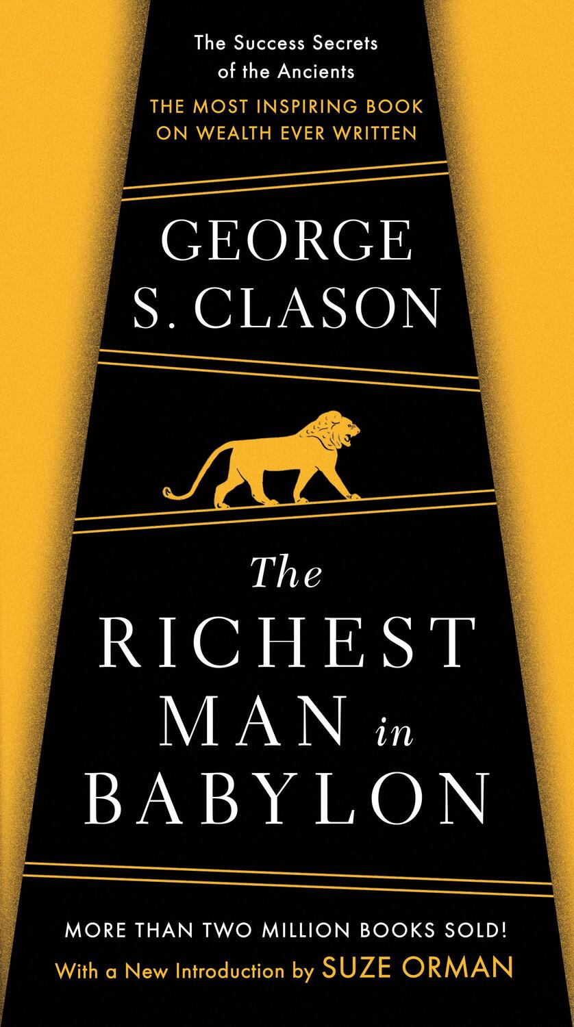 Cover: 9780451205360 | The Richest Man in Babylon | George Samuel Clason | Taschenbuch | 2014