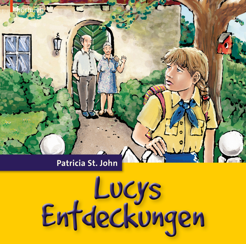 Cover: 9783866999244 | Lucys Entdeckungen (MP3-CD) | Patricia St. John | Hörbuch