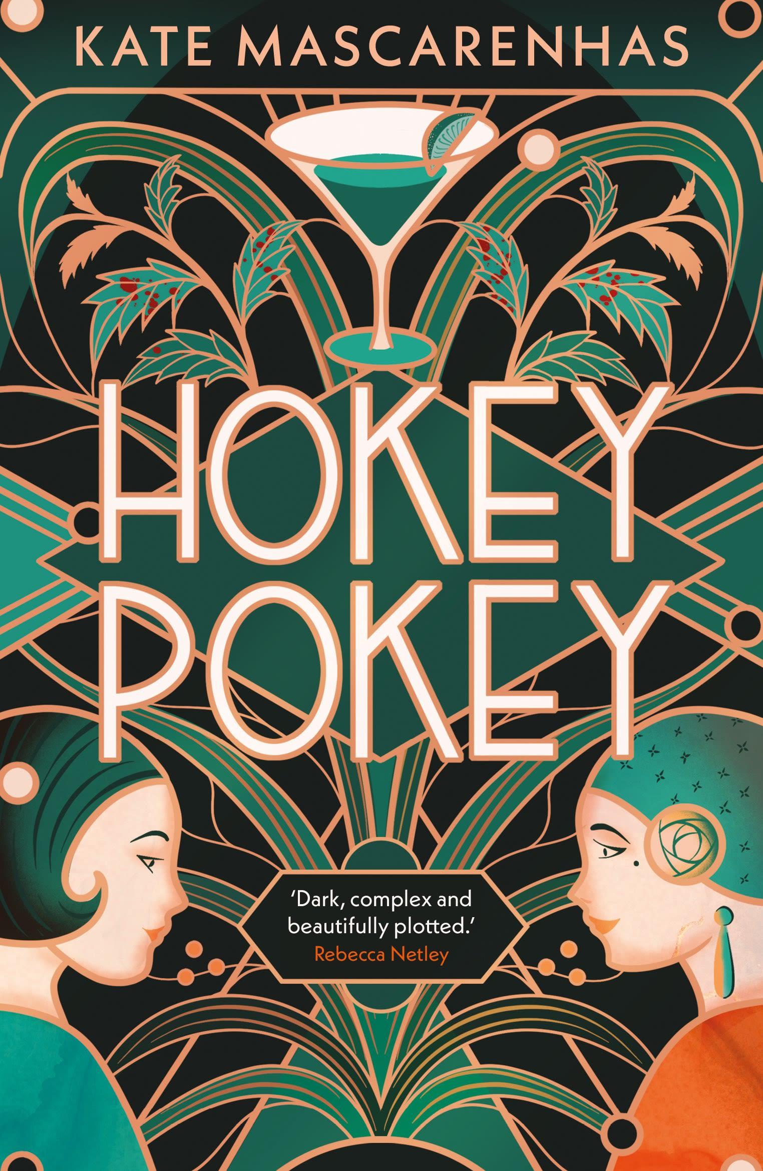 Cover: 9781789543858 | Hokey Pokey | Kate Mascarenhas | Buch | Gebunden | Englisch | 2023