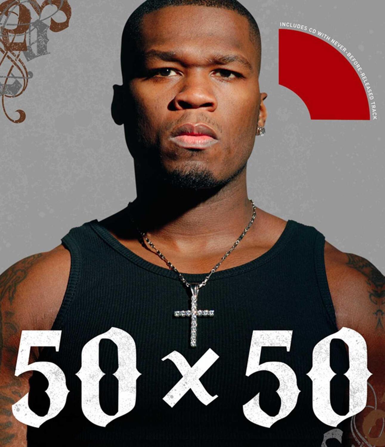 Cover: 9781847370884 | 50 x 50 | 50 Cent in His Own Words | 50 CENT | Buch | Englisch | 2007