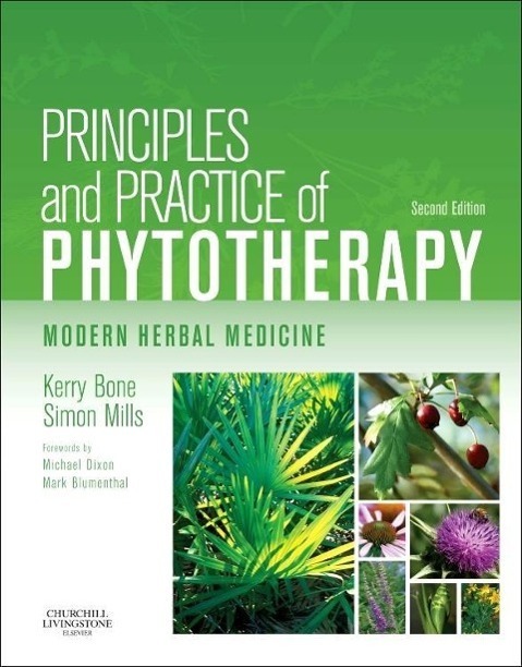 Cover: 9780443069925 | Principles and Practice of Phytotherapy | Modern Herbal Medicine