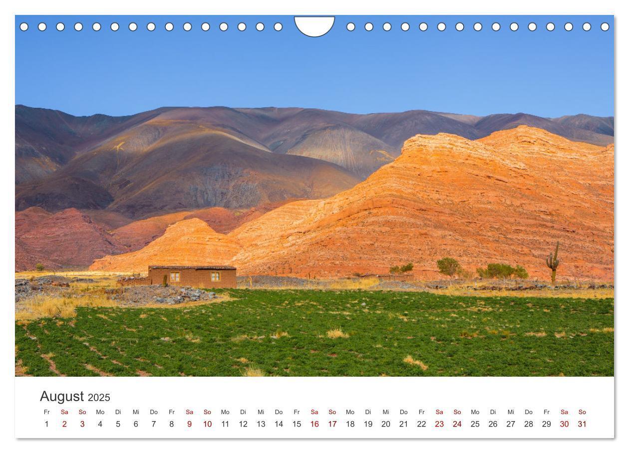 Bild: 9783435007516 | Argentinien - Einblicke in ein wundervolles Land. (Wandkalender...