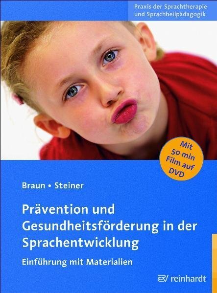 Cover: 9783497022861 | Prävention und Gesundheitsförderung in der Sprachentwicklung, m. DVD