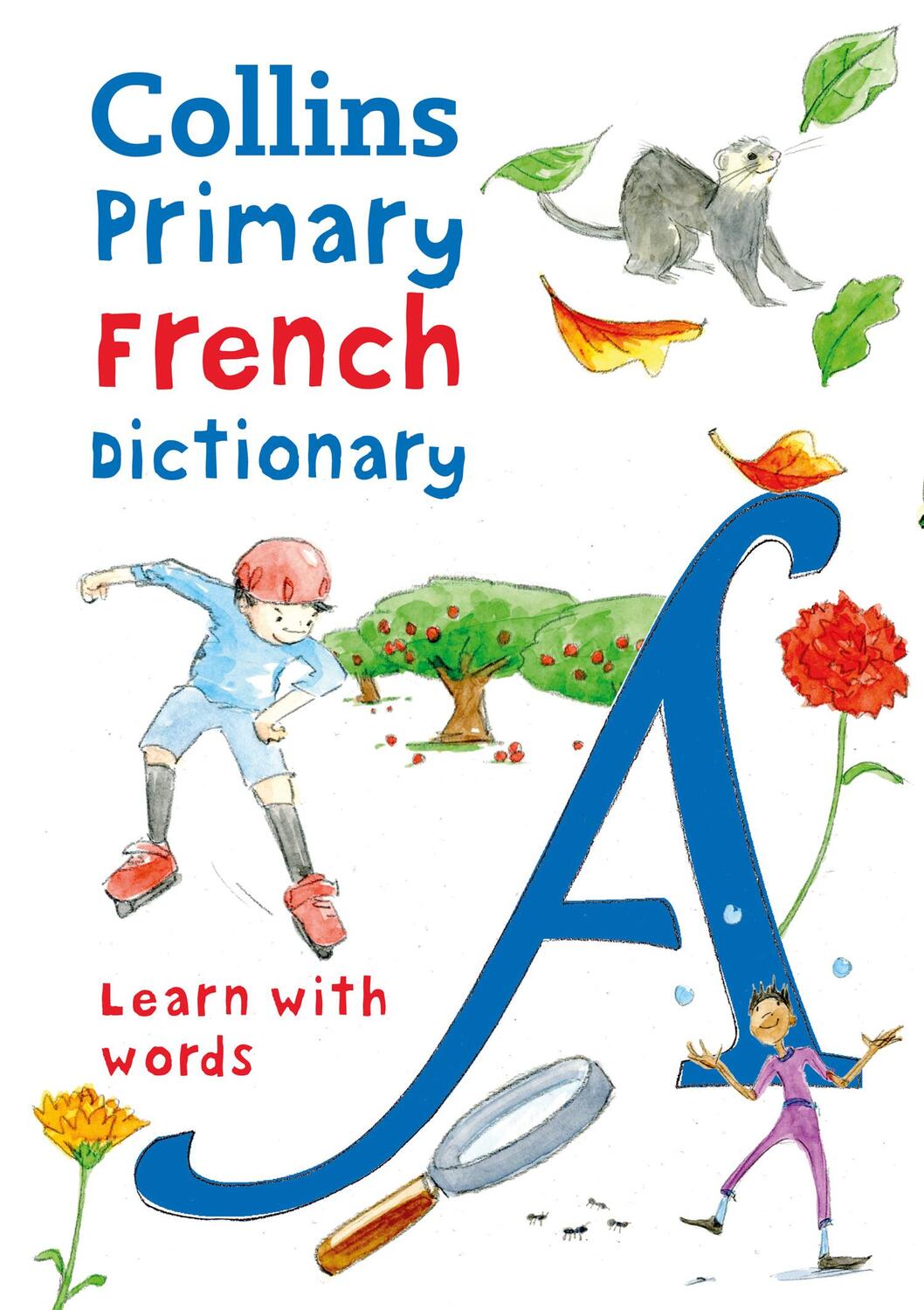 Cover: 9780008312701 | Primary French Dictionary | Illustrated Dictionary for Ages 7+ | Buch