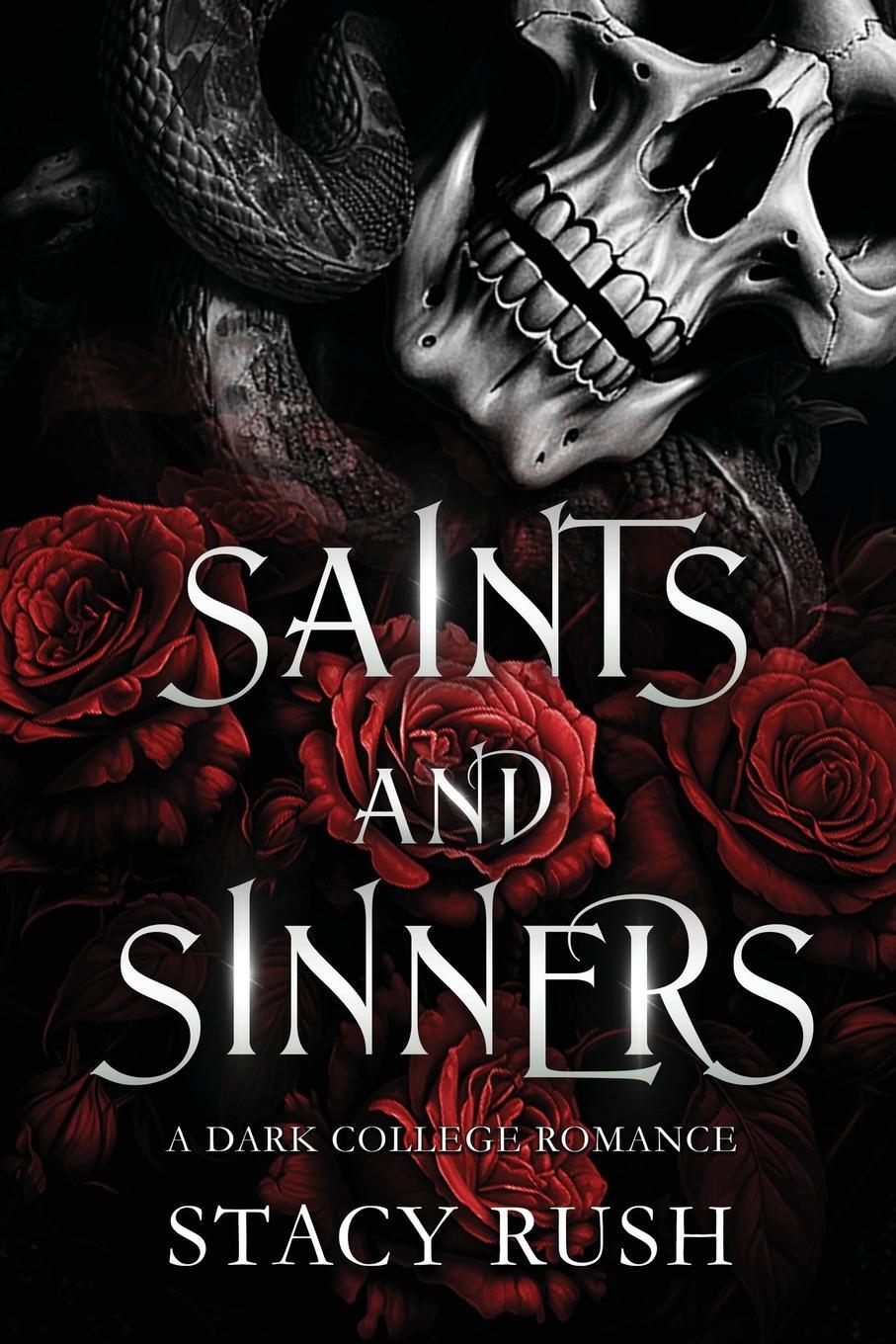 Cover: 9798218288334 | Saints and Sinners | Stacy Rush | Taschenbuch | Paperback | Englisch
