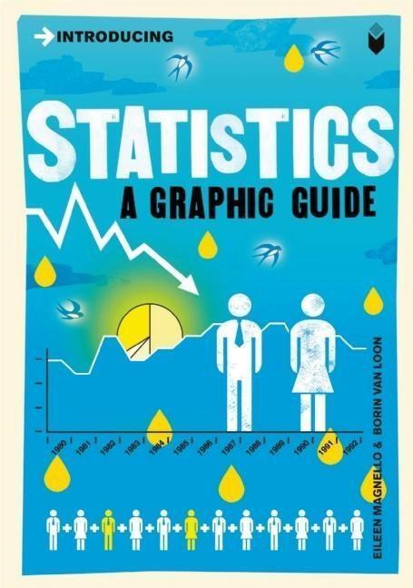 Cover: 9781848310568 | Introducing Statistics | A Graphic Guide | Eileen Magnello | Buch