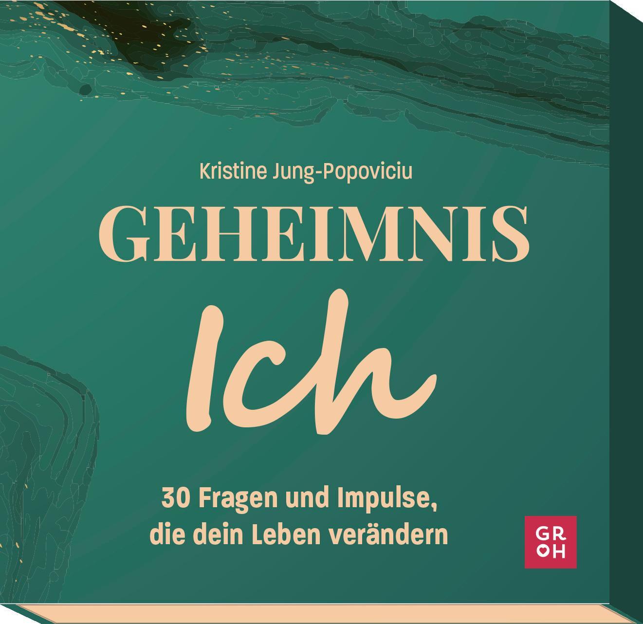 Cover: 4036442011522 | Geheimnis Ich | Kristine Jung-Popoviciu | Box | Schachtel | 31 S.