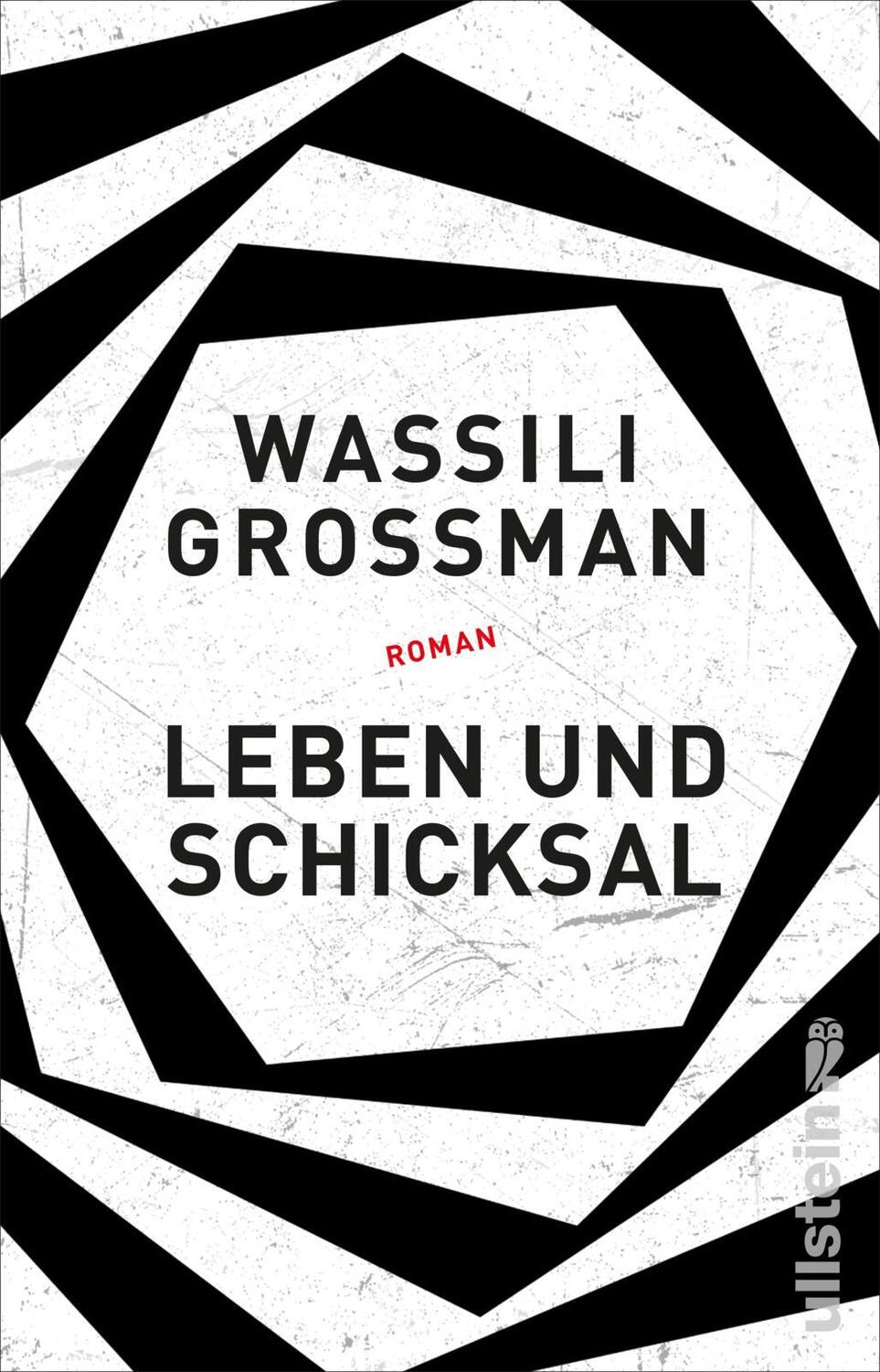 Cover: 9783548064116 | Leben und Schicksal | Roman | Wassili Grossman | Taschenbuch | 1088 S.