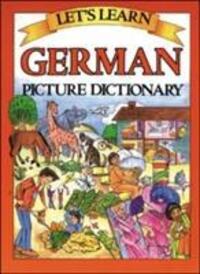 Cover: 9780071408240 | Let's Learn German Dictionary | Marlene Goodman | Buch | Juv. Lang