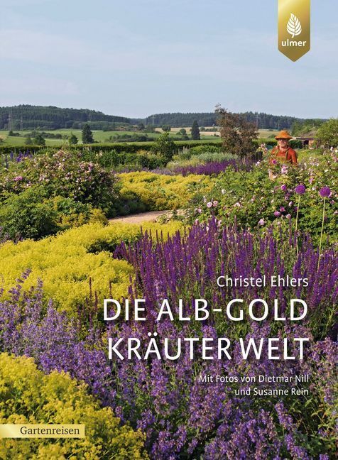 Cover: 9783818600846 | Die Alb-Gold Kräuter Welt | Christel Ehlers | Taschenbuch | 2018