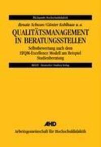 Cover: 9783407320278 | Qualitätsmanagement in Beratungsstellen | Renate Schwan (u. a.) | Buch