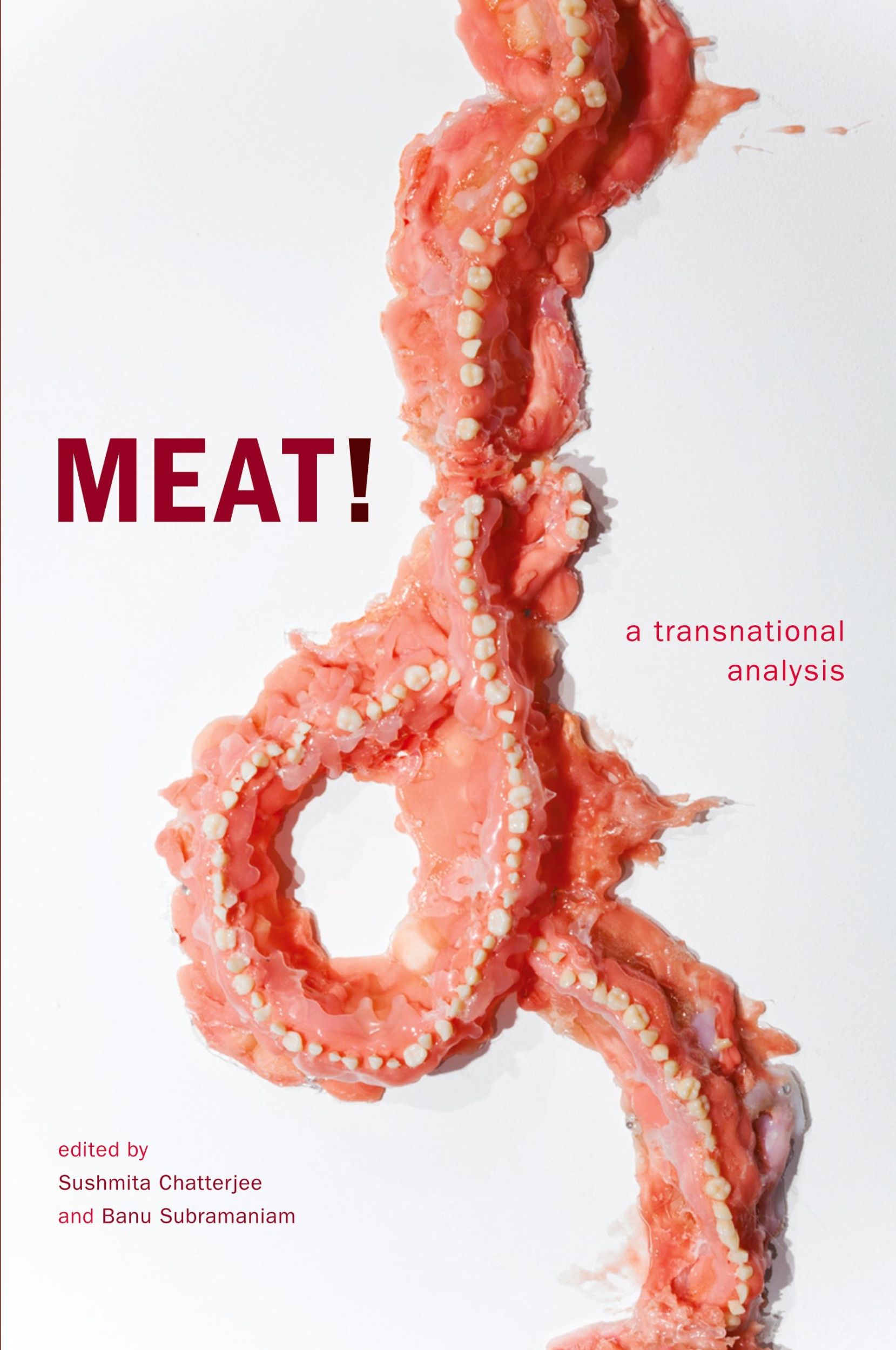 Cover: 9781478010951 | Meat! | A Transnational Analysis | Sushmita Chatterjee | Taschenbuch