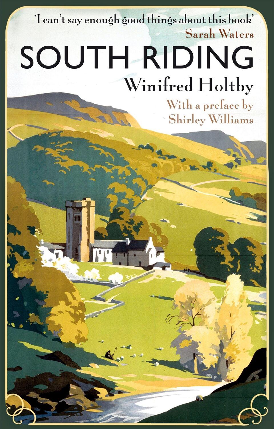 Cover: 9780860689690 | South Riding | Winifred Holtby | Taschenbuch | Virago Modern Classics
