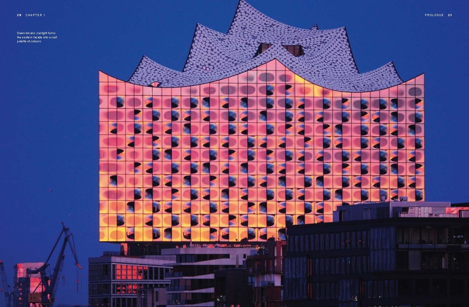 Bild: 9783841904812 | Elbphilharmonie Hamburg, Englische Ausgabe | Joachim Mischke | Buch