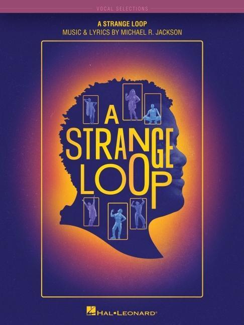 Cover: 9781705172902 | A Strange Loop: Vocal Selections - Music &amp; Lyrics by Michael R....