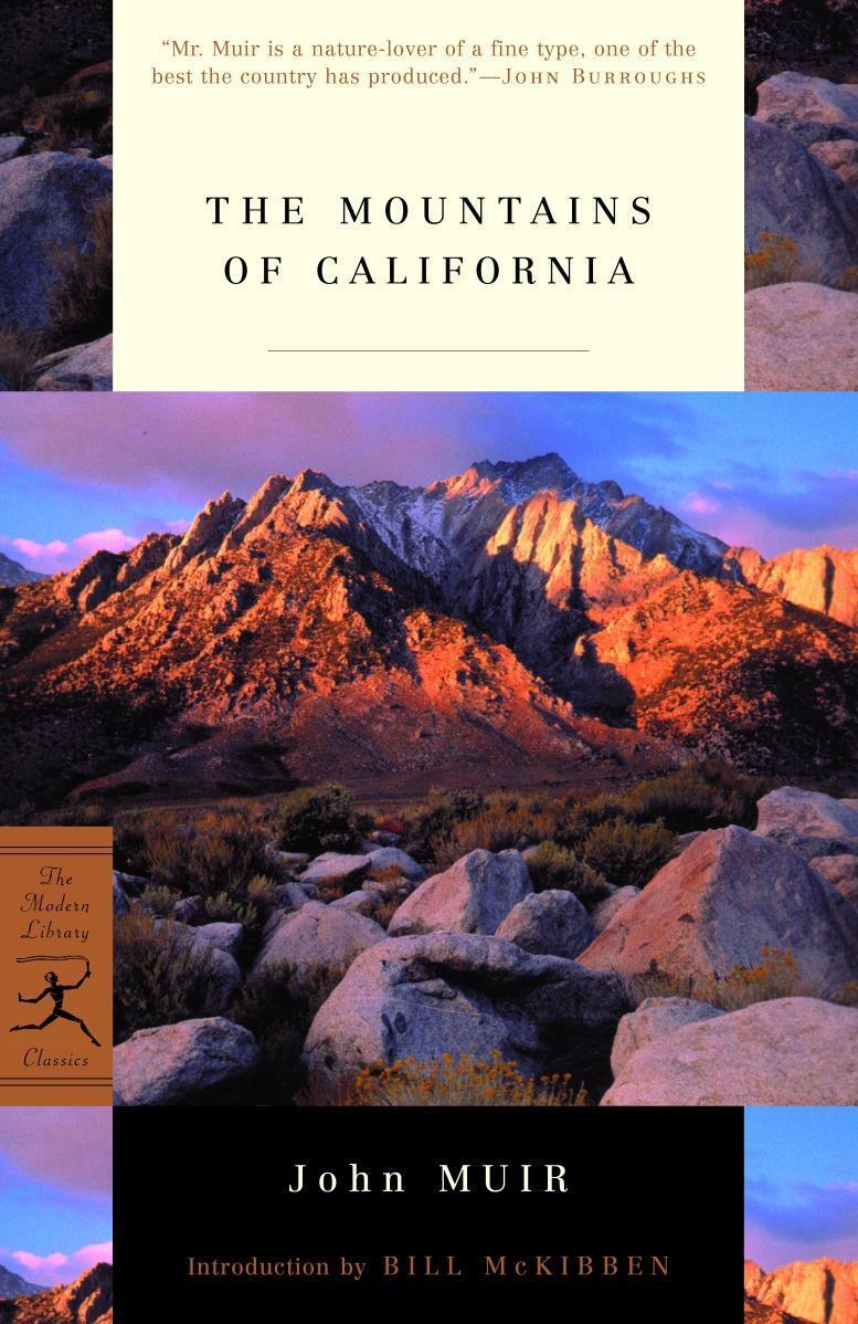 Cover: 9780375758195 | The Mountains of California | John Muir | Taschenbuch | Englisch