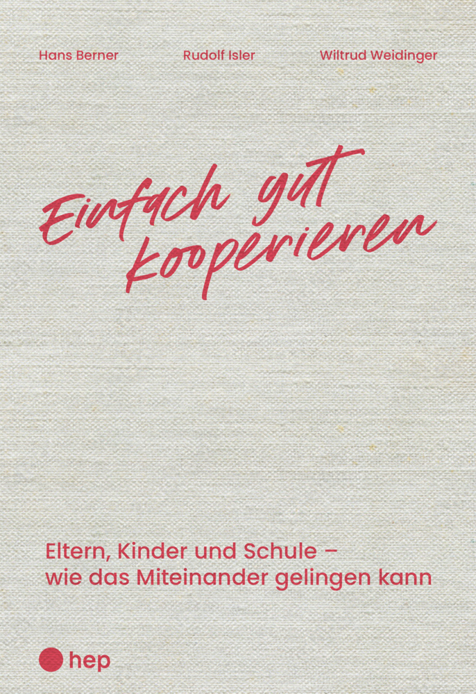 Cover: 9783035522181 | Einfach gut kooperieren | Hans Berner (u. a.) | Taschenbuch | Deutsch