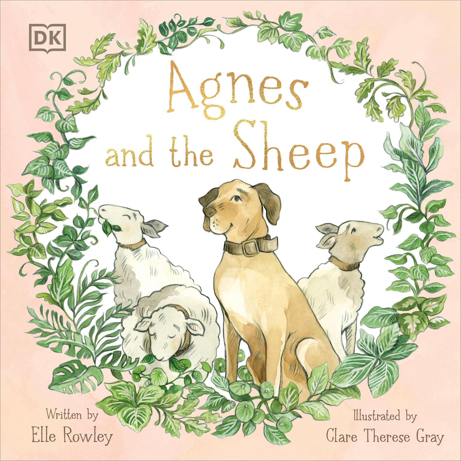 Cover: 9780241536100 | Agnes and the Sheep | Elle Rowley | Taschenbuch | Englisch | 2022