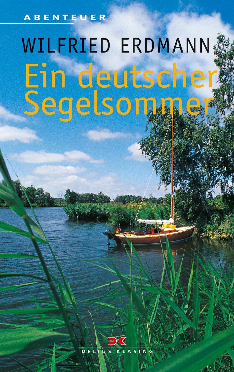Cover: 9783667118035 | Ein deutscher Segelsommer | Wilfried Erdmann | Taschenbuch | Deutsch
