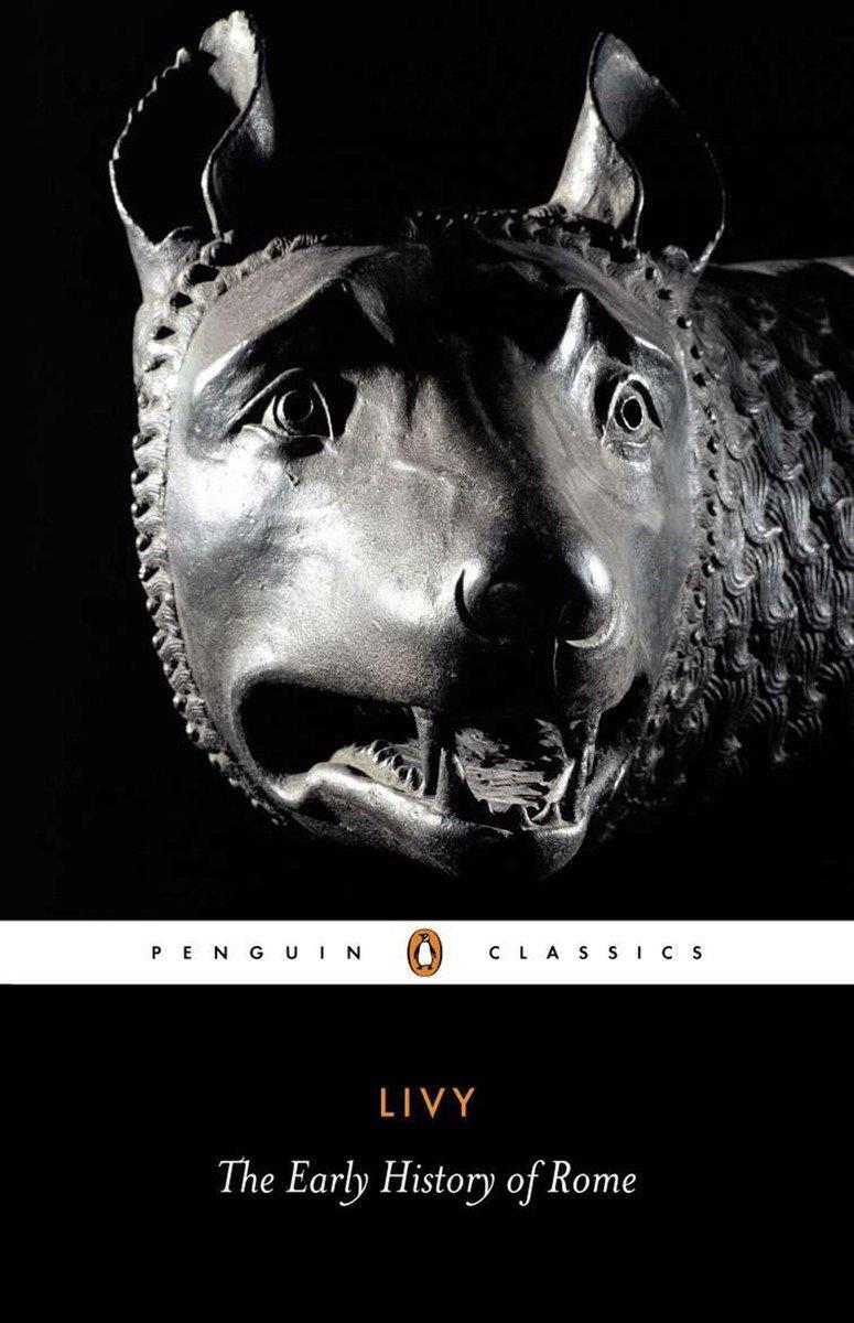 Cover: 9780140448092 | The Early History of Rome | Livy | Taschenbuch | Englisch | 2002
