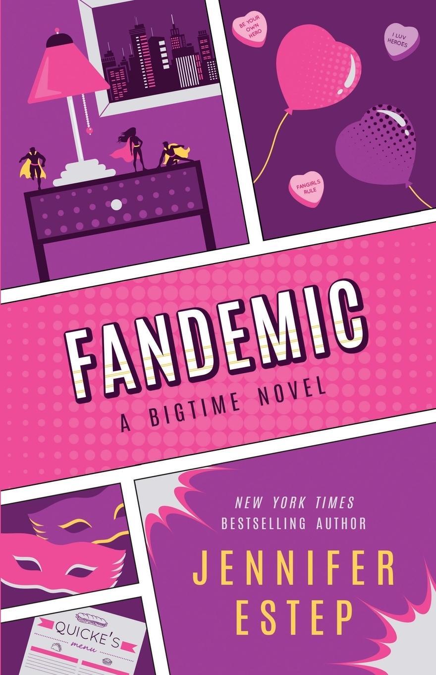 Cover: 9780986188510 | Fandemic | Jennifer Estep | Taschenbuch | Paperback | Englisch | 2015