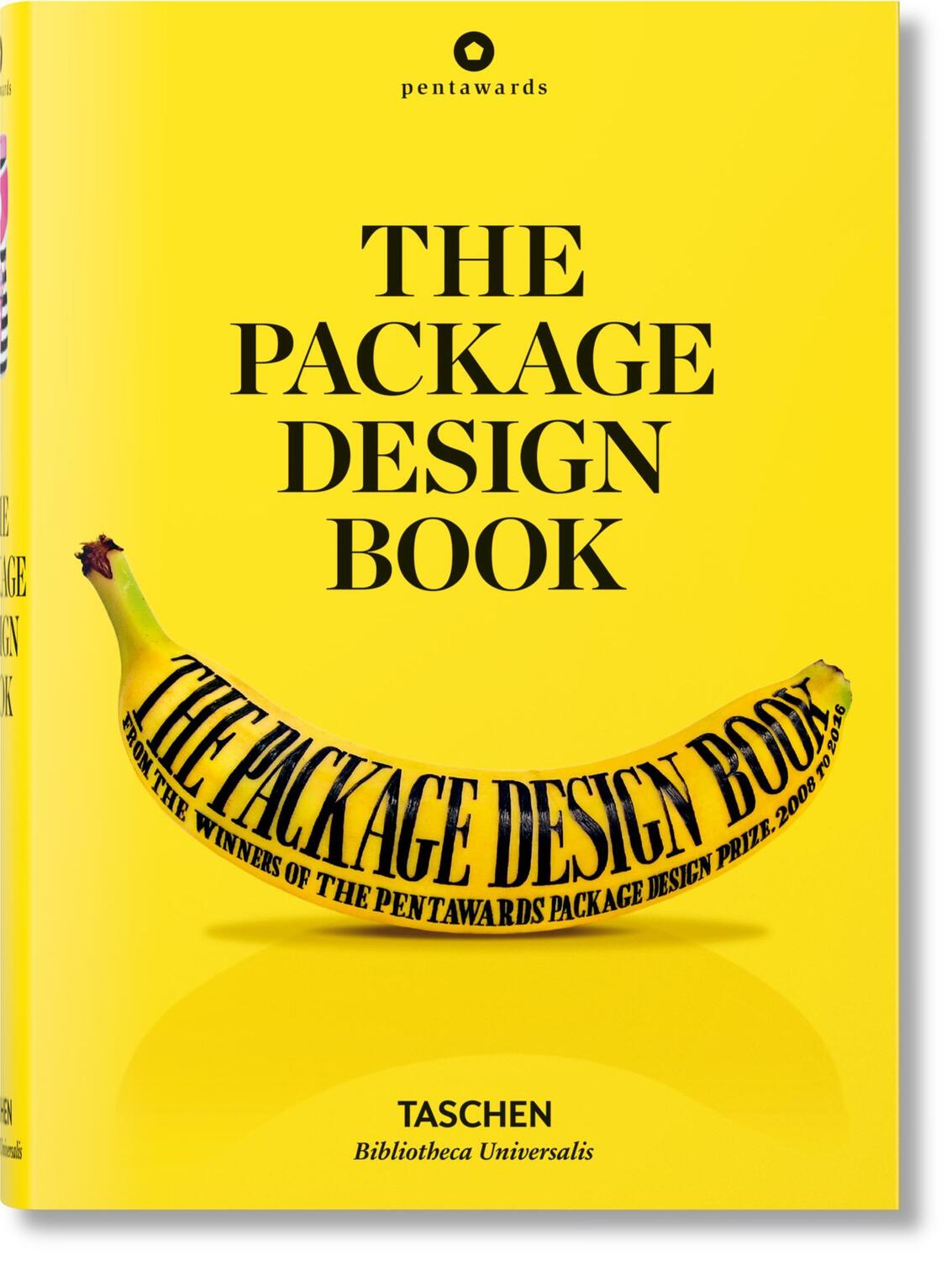 Cover: 9783836555524 | The Package Design Book | Pentawards (u. a.) | Buch | Hardcover | 2017