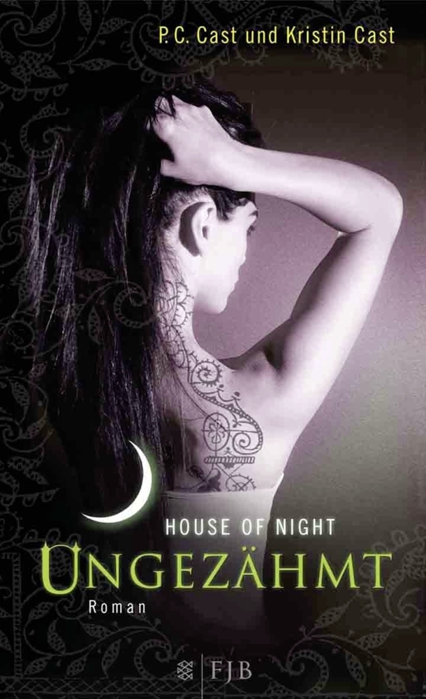 Cover: 9783841420046 | House of Night - Ungezähmt | P. C. Cast (u. a.) | Buch | 544 S. | 2010