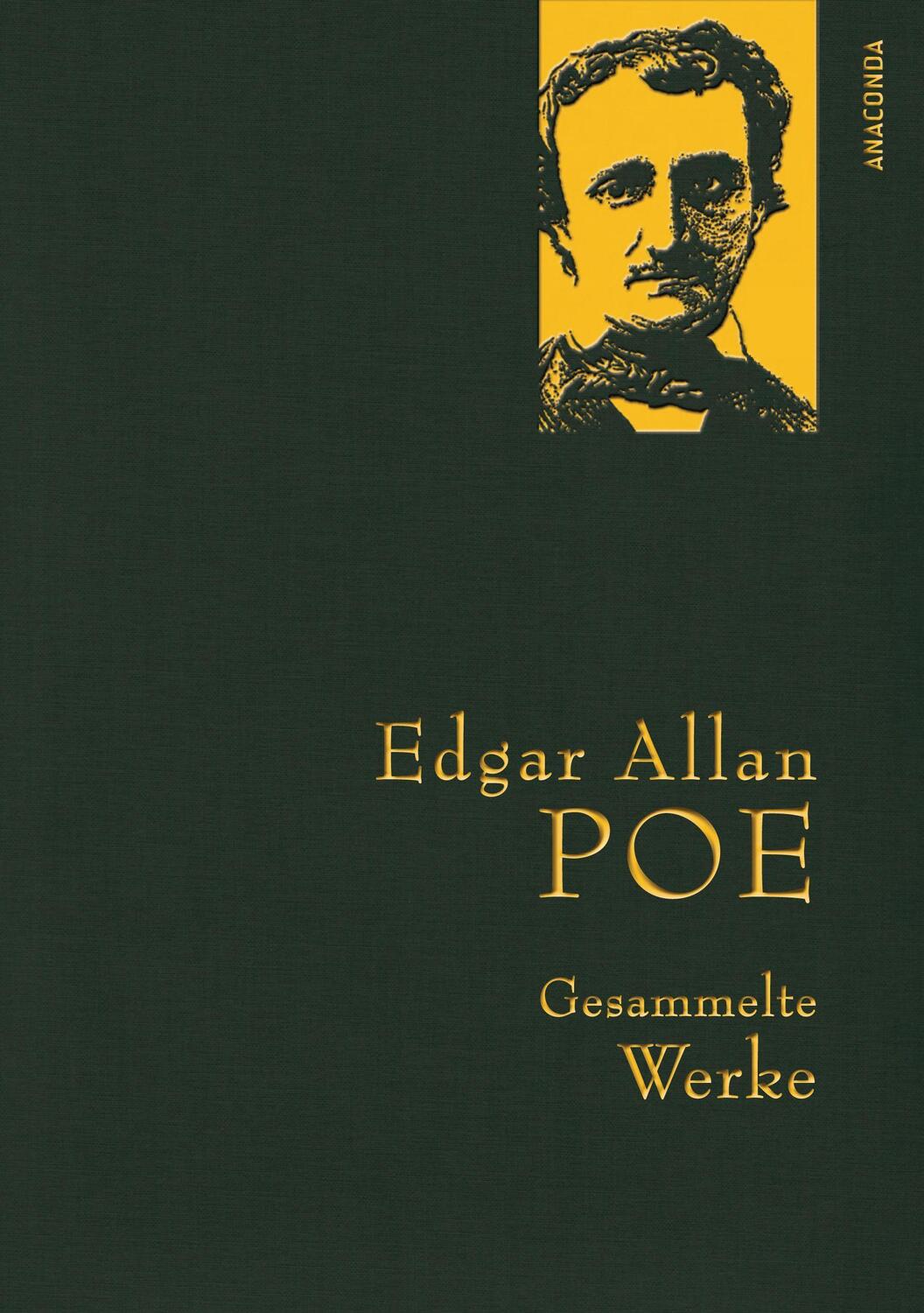 Cover: 9783866477568 | Edgar Allan Poe - Gesammelte Werke | Edgar Allan Poe | Buch | 831 S.