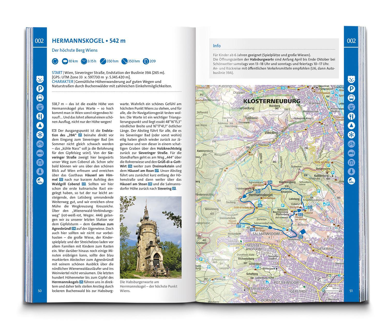 Bild: 9783991216476 | KOMPASS Wanderlust Österreich | Taschenbuch | 480 S. | Deutsch | 2022