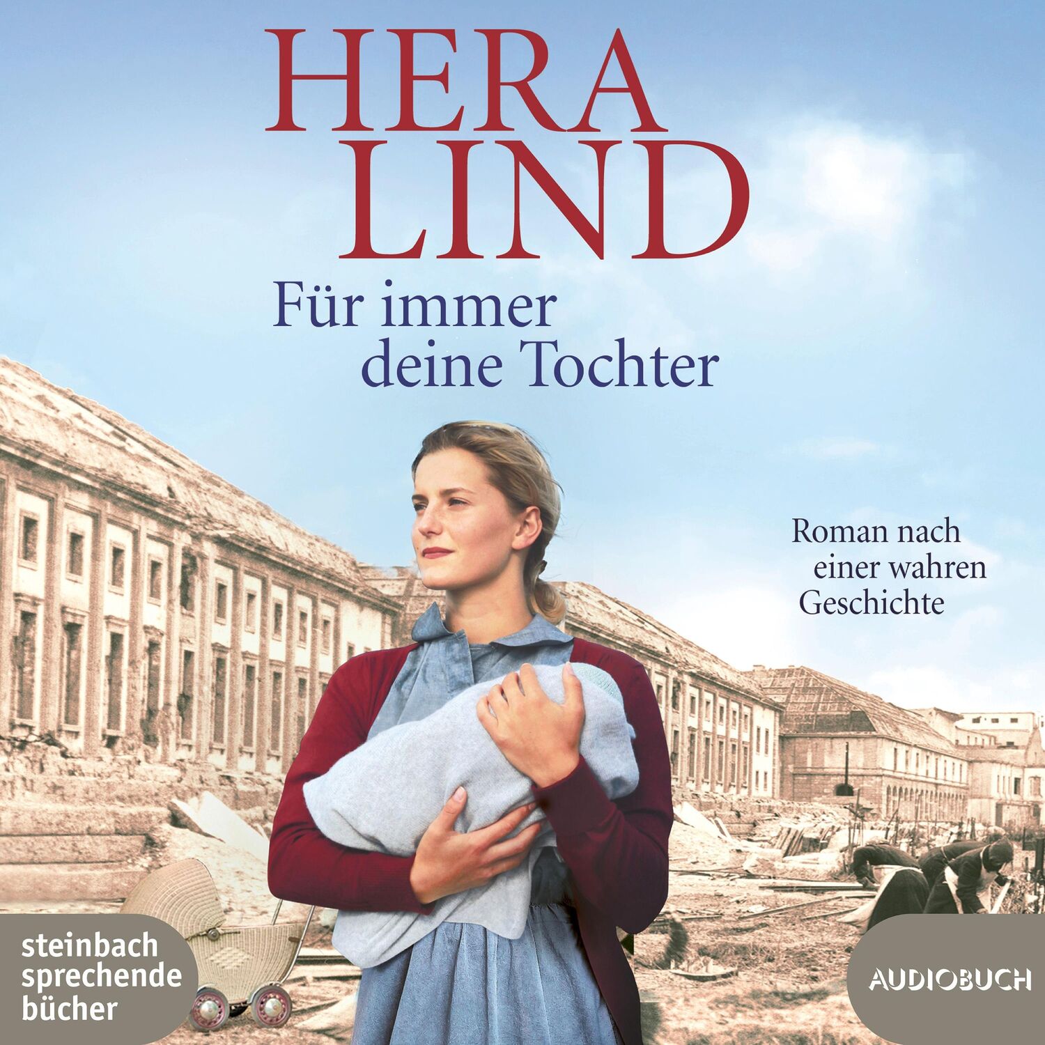 Cover: 9783869749600 | Für immer deine Tochter | Hera Lind | MP3 | 2 | Deutsch | 2022