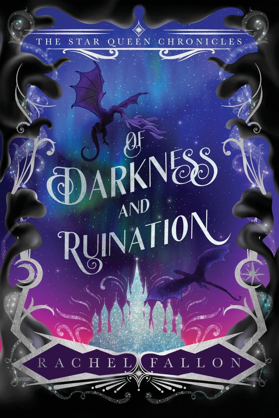 Cover: 9798989463718 | Of Darkness and Ruination | Rachel Fallon | Taschenbuch | Paperback